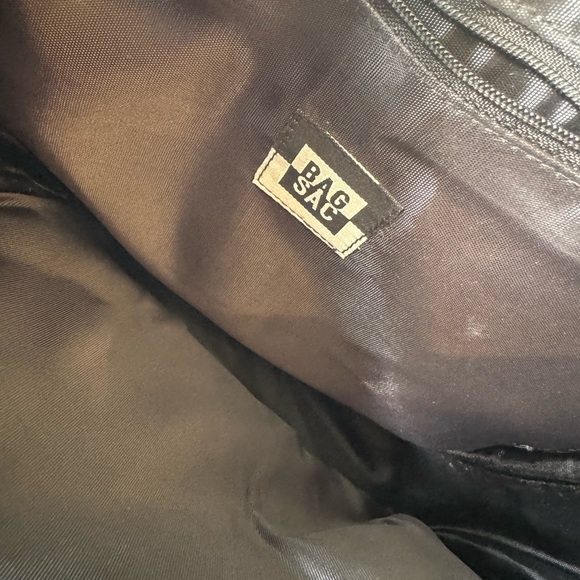 Bag sac off whites black strap bag-pack… - Picture 5 of 7